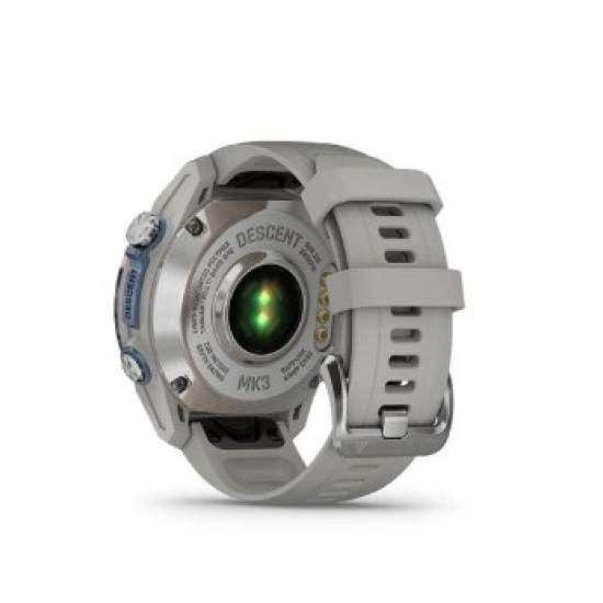 PRE ORDER  !!  Dive Comp Garmin Descent MK3s Fog Gray - 43mm